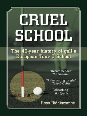 cover image of Cruel School